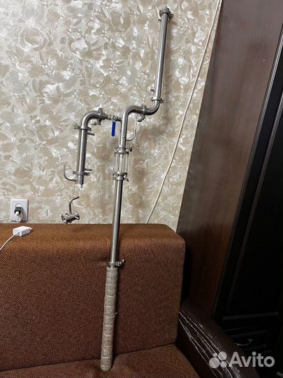 Ректификационная колона