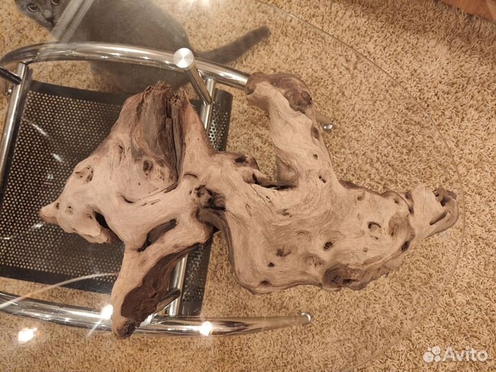 Грот для аквариума