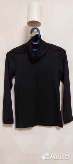 Водолазка uniqlo heattech