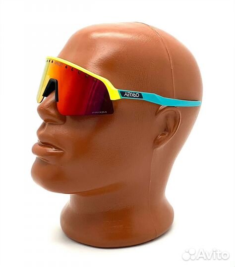 Спортивные очки Oakley Sutro Lite Sweep