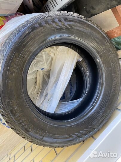 Yokohama Ice Guard IG35 235/65 R17