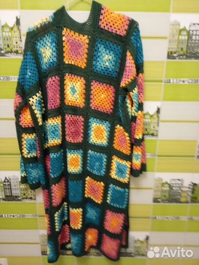 Кардиган женский 46-50
