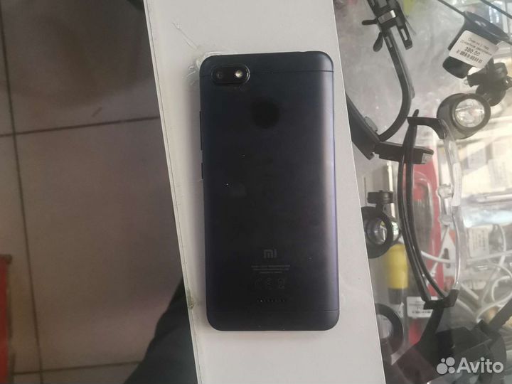 Смартфон Xiaomi redmi 6a