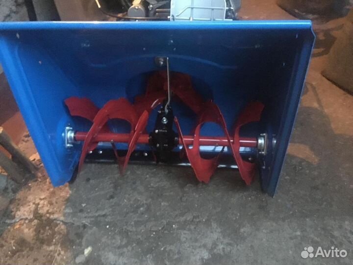 Снегоуборщик Нева