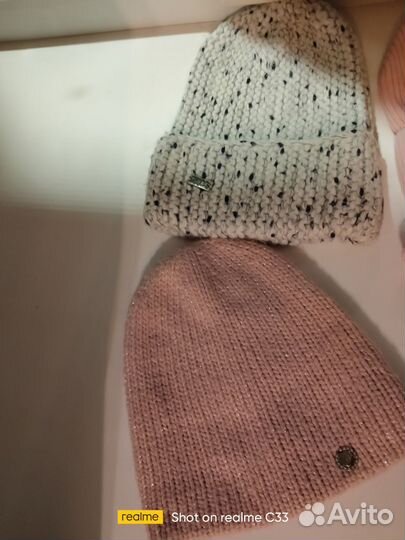 Шапка женская