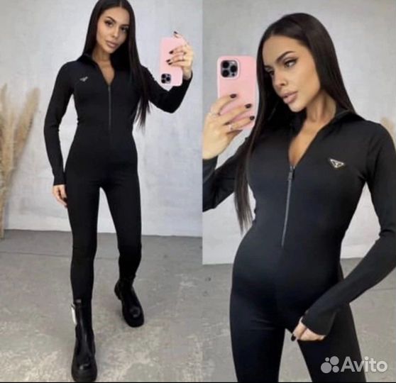 Комбинезон женский