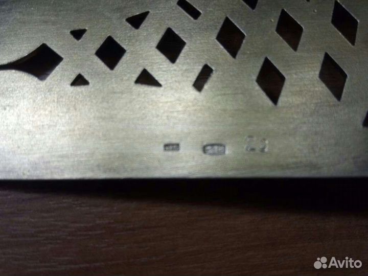 Лопатка для торта. СССР