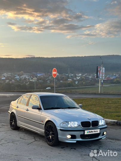 BMW 3 серия 2.8 МТ, 1999, 380 000 км