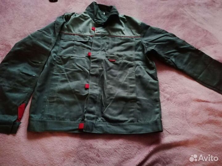 Новый костюм мужской рабочий