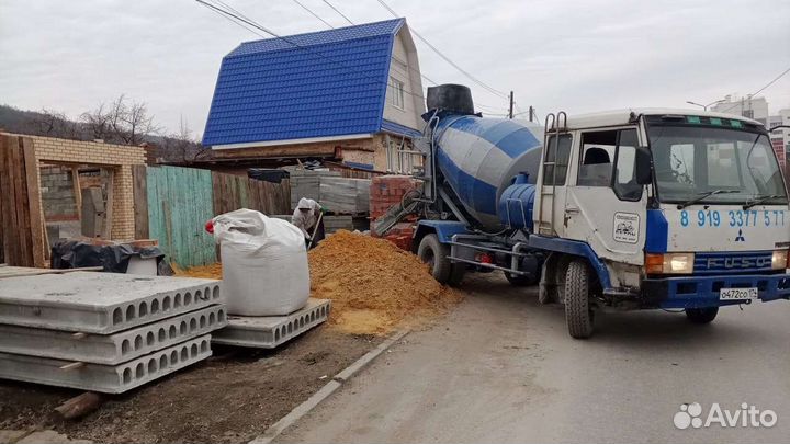 Бетон В. Караси