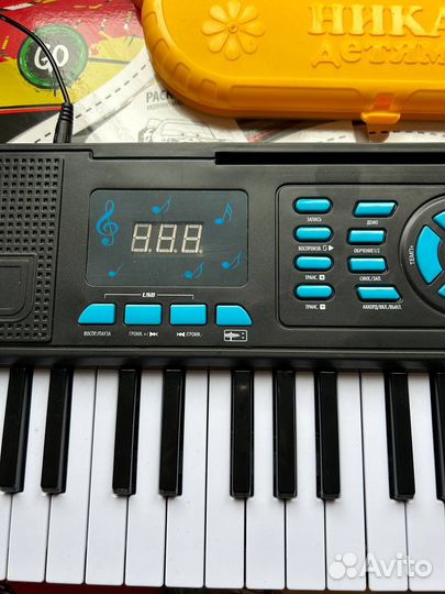 Синтезатор sonata SA5470A