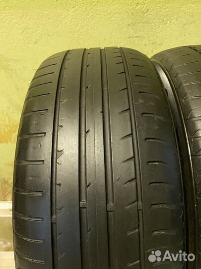 Hankook Ventus Prime 2 K115 205/55 R16 91H