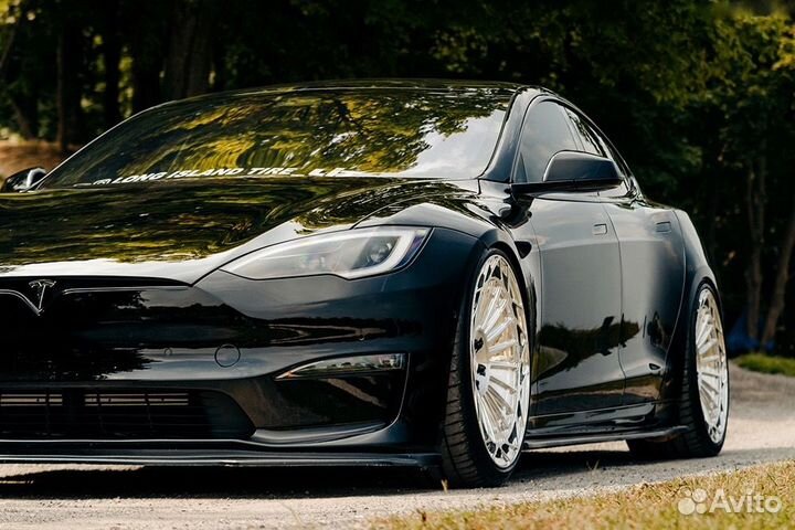 Кованые диски GT Forged R21 для Tesla Model Y