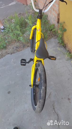 Трюковой велосипед bmx