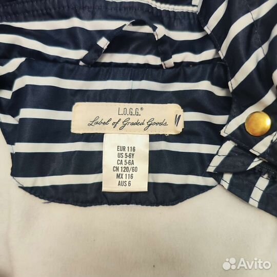 Плащик для девочки нм