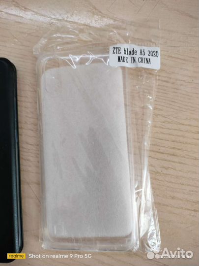 Чехол для ZTE blade A51