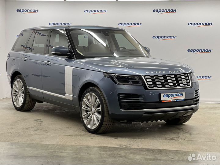 Land Rover Range Rover 5.0 AT, 2019, 42 151 км