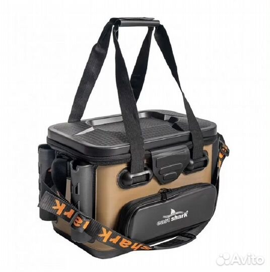 Сумка рыболовная с держателями для удилищ EastShar