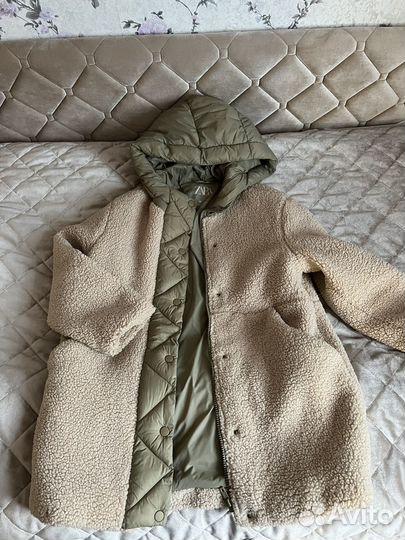 Куртка демисезонная для девочки 140