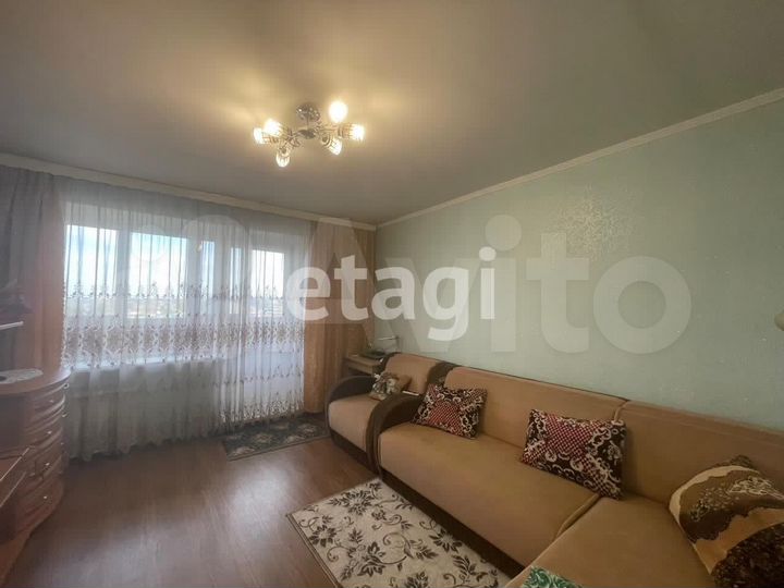 1-к. квартира, 36,2 м², 4/6 эт.