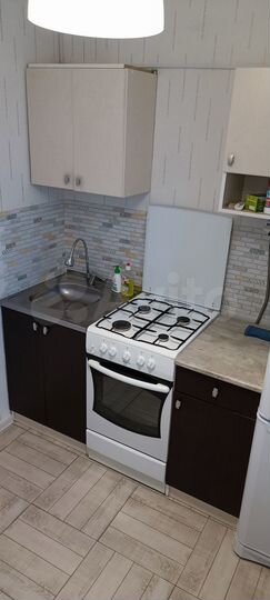 1-к. квартира, 35 м², 4/5 эт.