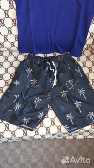 Шорты и майка