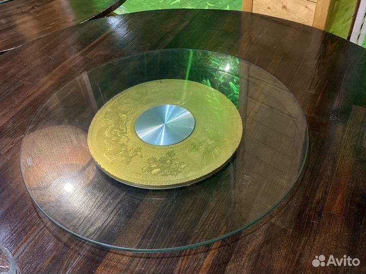 Вращающийся поднос