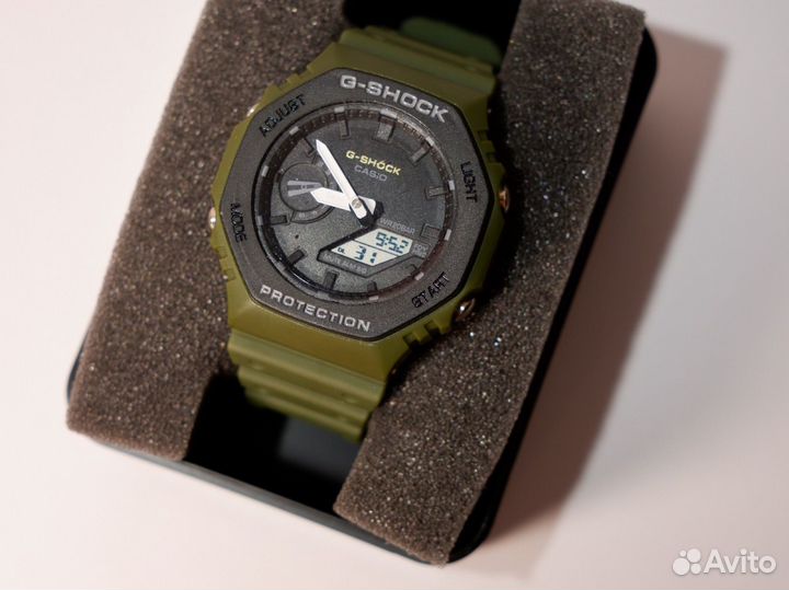 Часы casio g shock