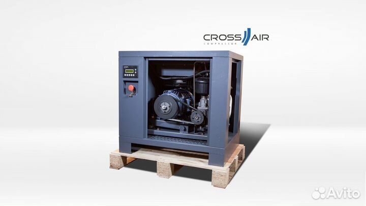 Винтовой компрессор CrossAir