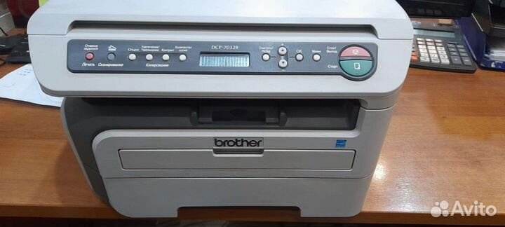 Мфу Brother bcp-7032r