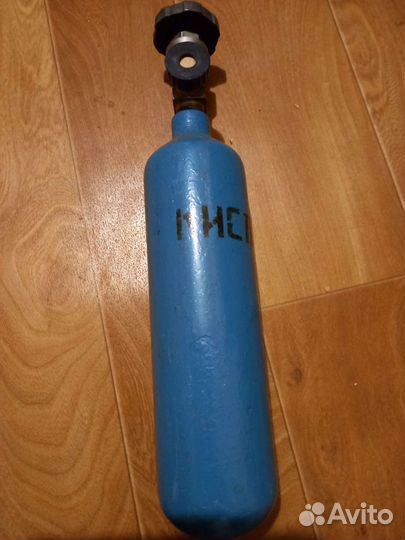 Кислородный баллон