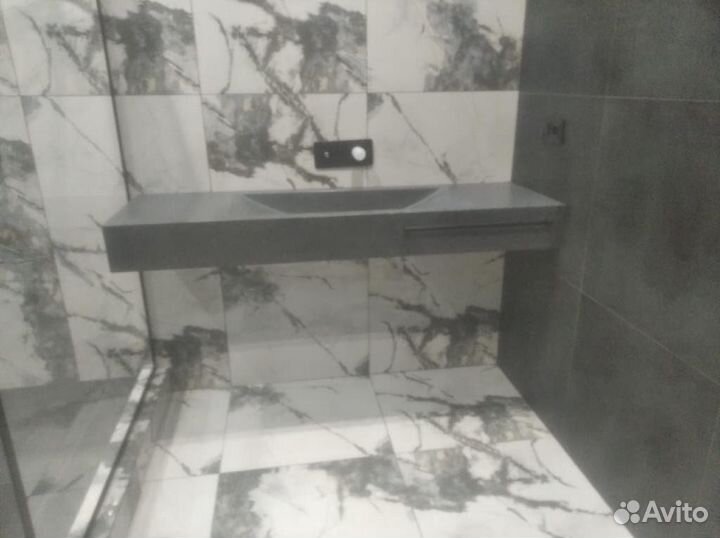 Мебель для ванной комнаты на заказ