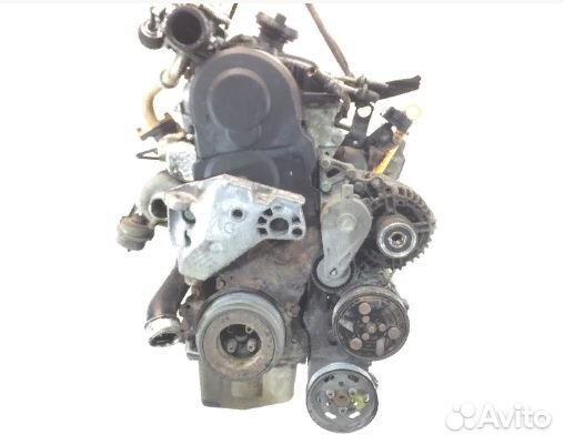 Двигатель Volkswagen Beetle 1.9 л, ATD
