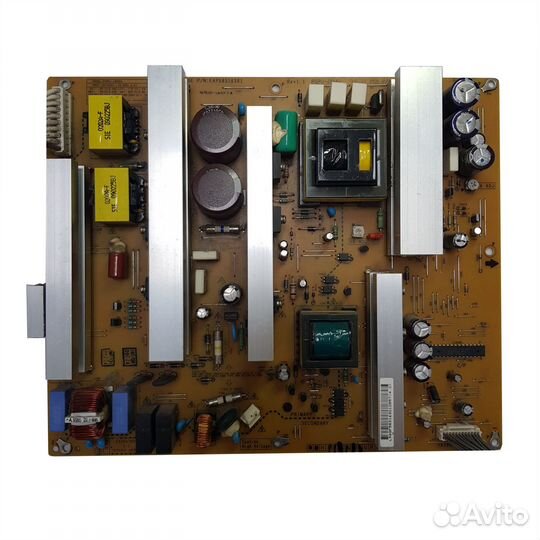 Блок питания EAX458316301 телевизора LG