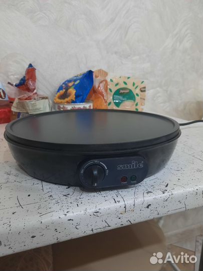 Электрическая блинница smile pm 811