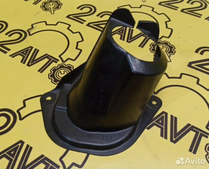 Пыльник рулевой колонки Toyota Wish ZNE10 1ZZ-FE