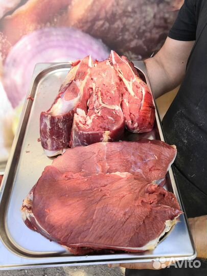 Свинина, телятина, фарш с доставкой