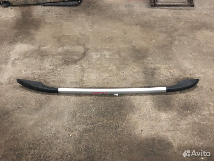 Renault sandero stepway Рейлинг