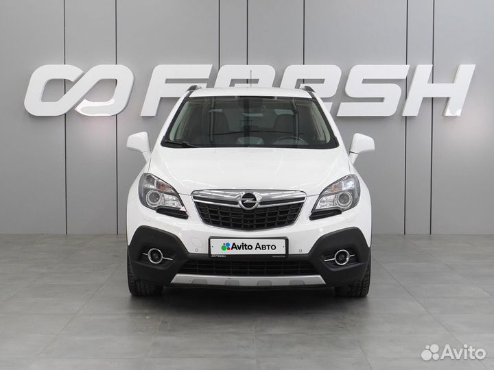 Opel Mokka 1.8 AT, 2013, 122 794 км