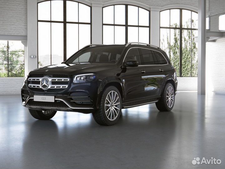 Mercedes-Benz GLS-класс 3.0 AT, 2022