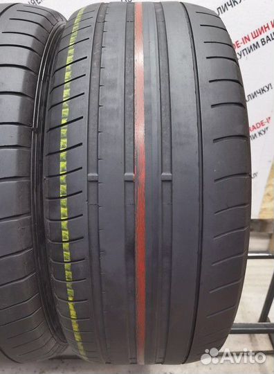 Dunlop SP Sport Maxx GT 245/50 R18 100W