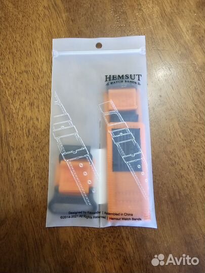 Ремешок hemsut garmin 22