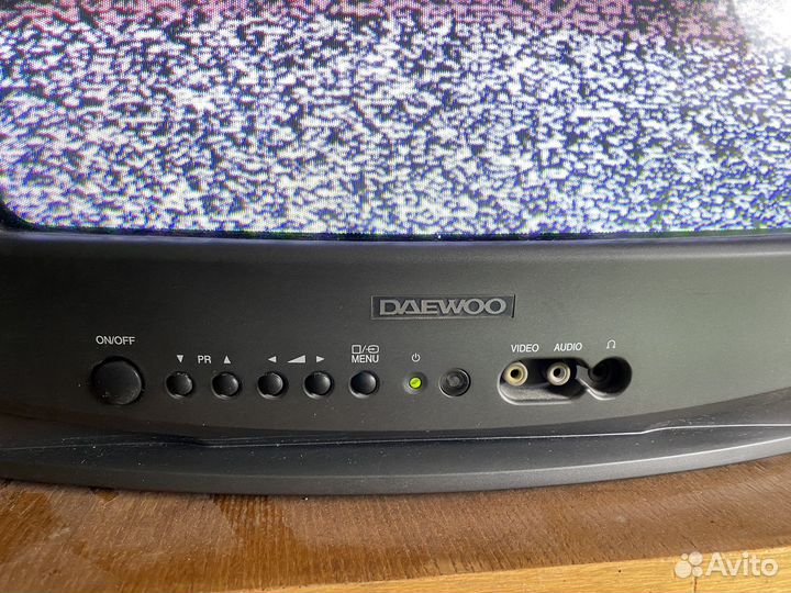 Телевизор Daewoo KR-14U1T