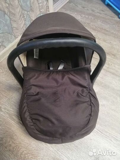 Переноска автолюлька автокресло адаптеры