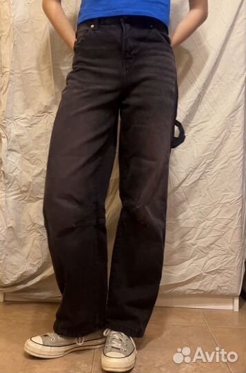 Джинсы bershka