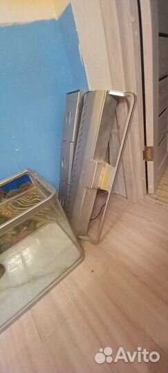 Аквариум 150л