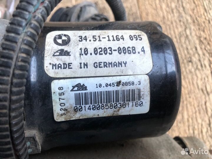 Блок ABS BMW 3 E36 1.6