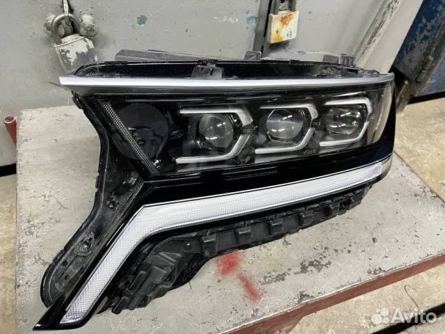 Фара левая, Kia Sorento IV 2020 92101P2120