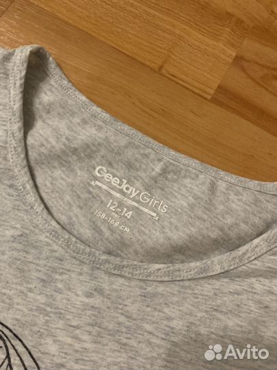 Детская футболка Gloria Jeans