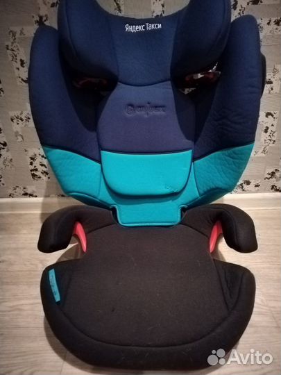 Cybex Pallas M-Fix SL